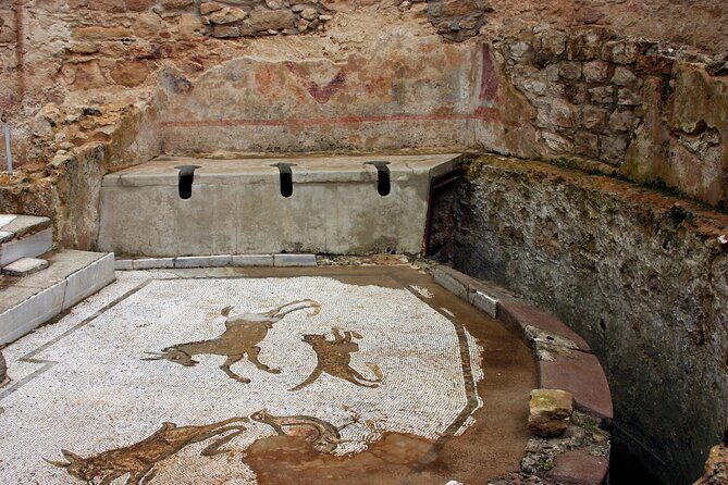 Guided tour of Villa Romana del Casale with skip the line - Exploring the Richness of Villa Romana del Casale