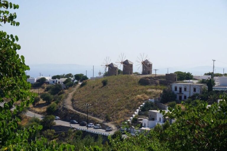 Guided Tour Patmos to Explore the most Religious Highlights - Why This Tour Offers Great Value