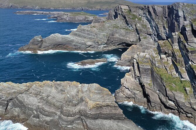 Guided Tour The Ring of Kerry, Skellig Ring and Valencia Island - The Sum Up