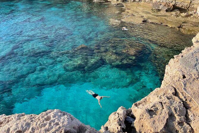 Guided Tour to Cape Greko from Larnaca - Exploring Cape Greco: A Deep Dive into the Experience