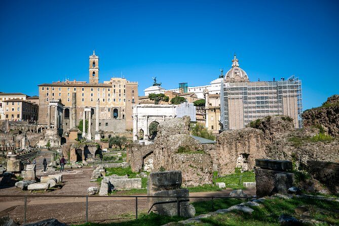 Guided Tour to Colosseum, Roman Forum and Palatine Hill - Who Will Benefit Most?