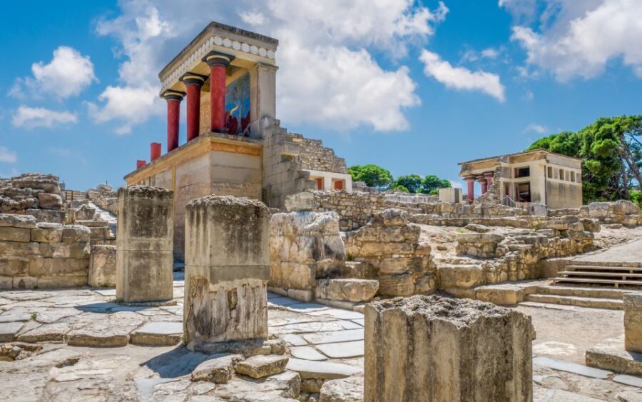 Guided Tour to Knossos Palace, Heraklion City & Minoan Farm - Why This Tour Offers Real Value
