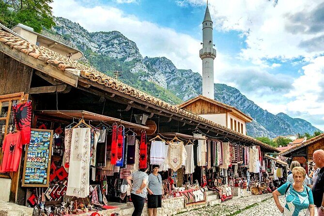 Guided Tour to Kruja, Holy Mountain & Old Bazaar from Durres - Frequently Asked Questions