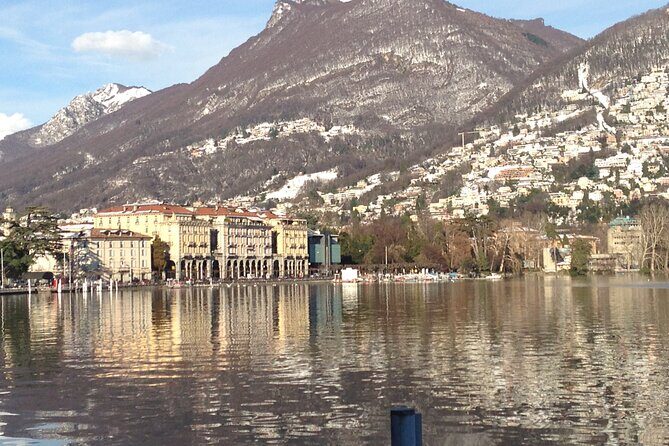 Guided tour to Lugano, Bellagio and lake cruise from Como - Detailed Breakdown of the Itinerary