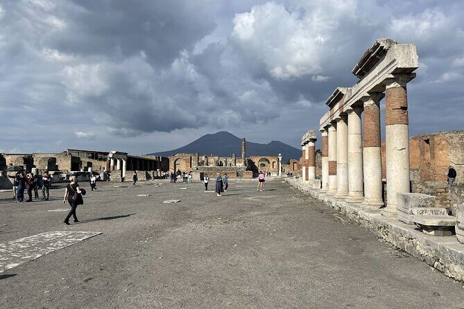 Guided Tour to Pompeii Ruins and Vesuvius from Sorrento - Who Would Love This Tour?