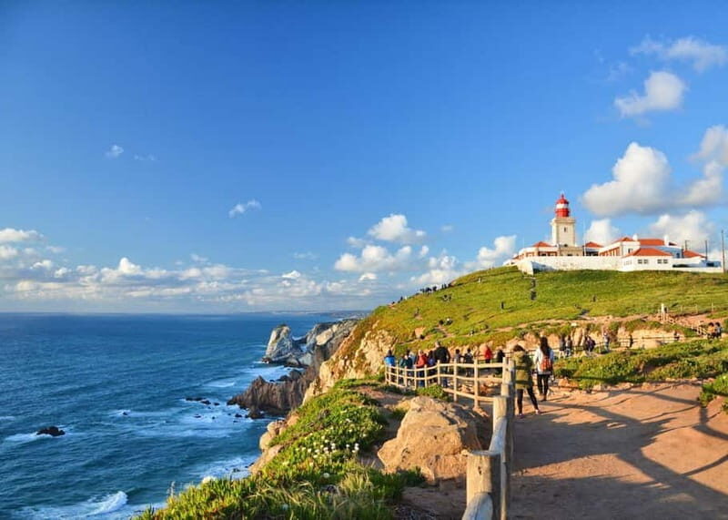 Guided Tour to Sintra, Pena,Regaleira,Cabo da Roca & Cascais - An In-Depth Look at the Tour Experience