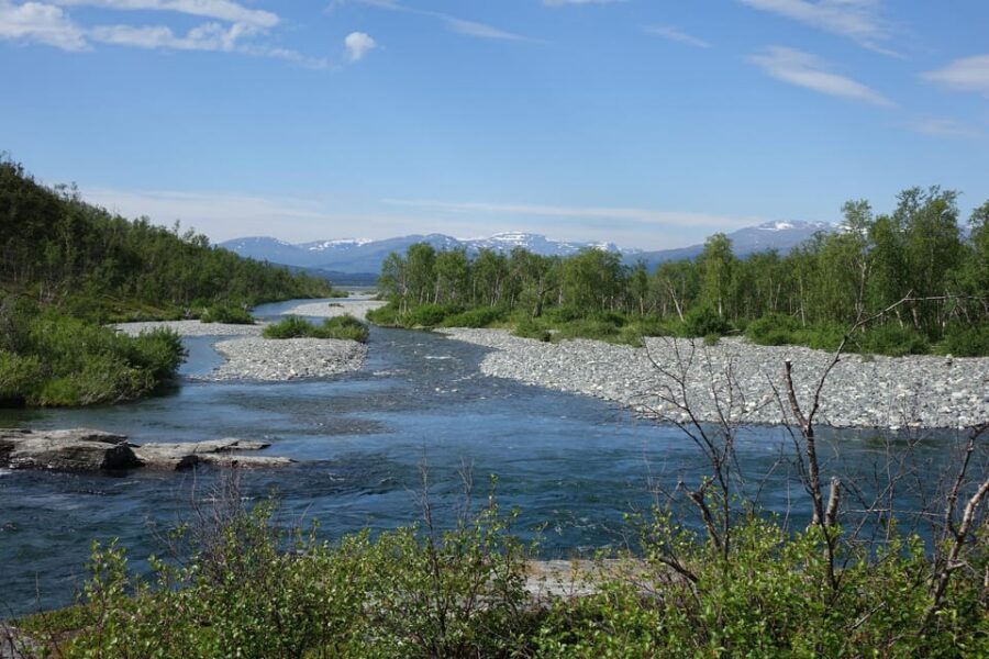 Guided Tour to the Ajtte Mountain and Sámi museum - The Itinerary and Highlights