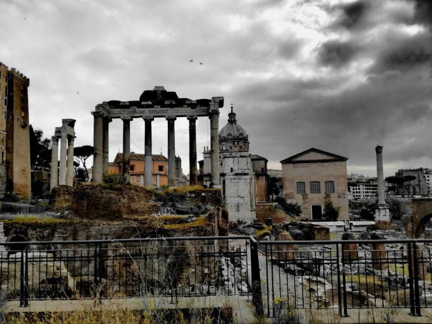 Guided Tour to the Palatine Coliseum and Roman Forum - What Makes This Tour Stand Out?