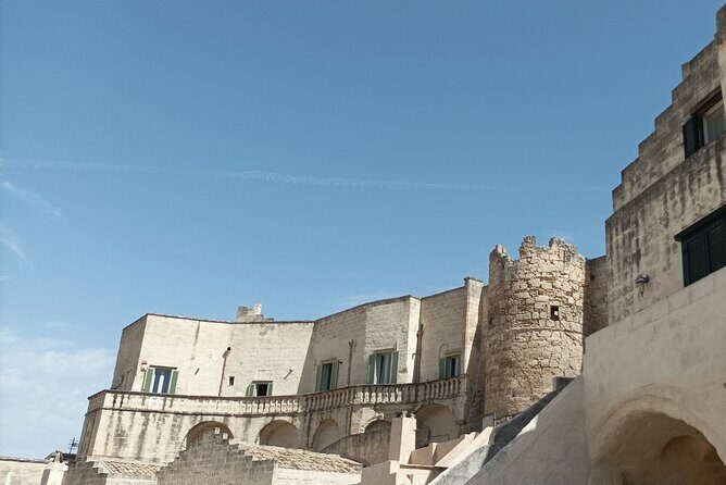 Guided Tour to the Sassi of Matera in Spanish - Authenticity and Value