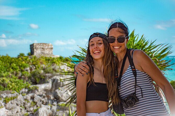 Guided tour to Tulum and Coba ruins, Cenote & Playa del Carmen - What to Expect on This Full-Day Tour