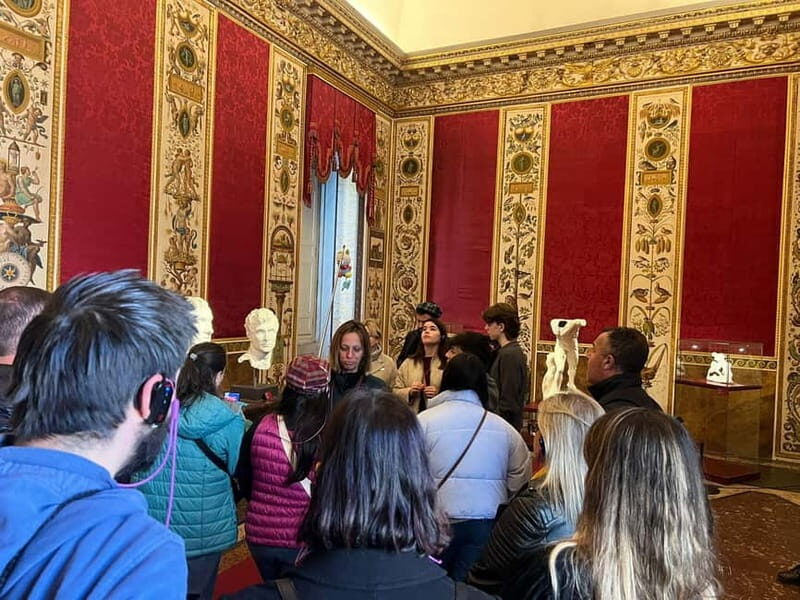 Guided Tour Vatican Museums & Sistine Chapel - Who Should Book This Tour?