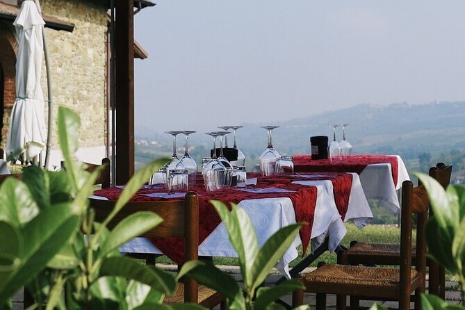 Guided tour with wine tasting - A Closer Look at the Tour Itinerary