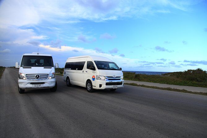 Guided Transportation for Cozumel Cruise Passengers - The Sum Up