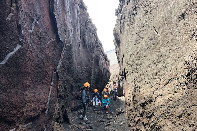 Guided Trekking on Etna 3000 Meters - The Experience in Detail
