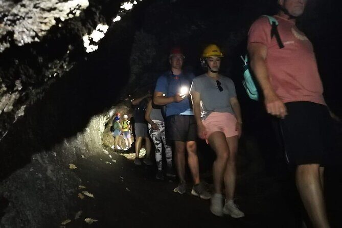 Guided Trekking on Etna and Visit of the Snow Cave - Why You Should Consider This Tour