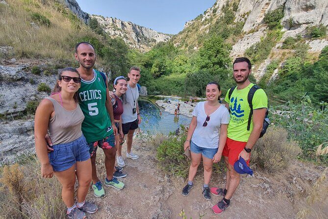 Guided Trekking to Cavagrande del Cassibile in Sicily - What Could Be a Drawback?
