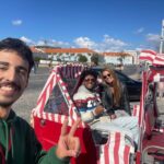 Guided tuk tuk tour in Lisbon's old neighborhoods - A Close Look at the Itinerary and Highlights