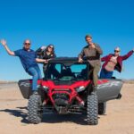 Guided UTV Offroad Sand Dune Tour in Las Vegas - The Itinerary in Detail