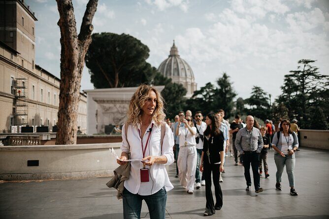 Guided Vatican Museums & Sistine Chapel Skip the Line Tour - Authentic Insights from Reviewers