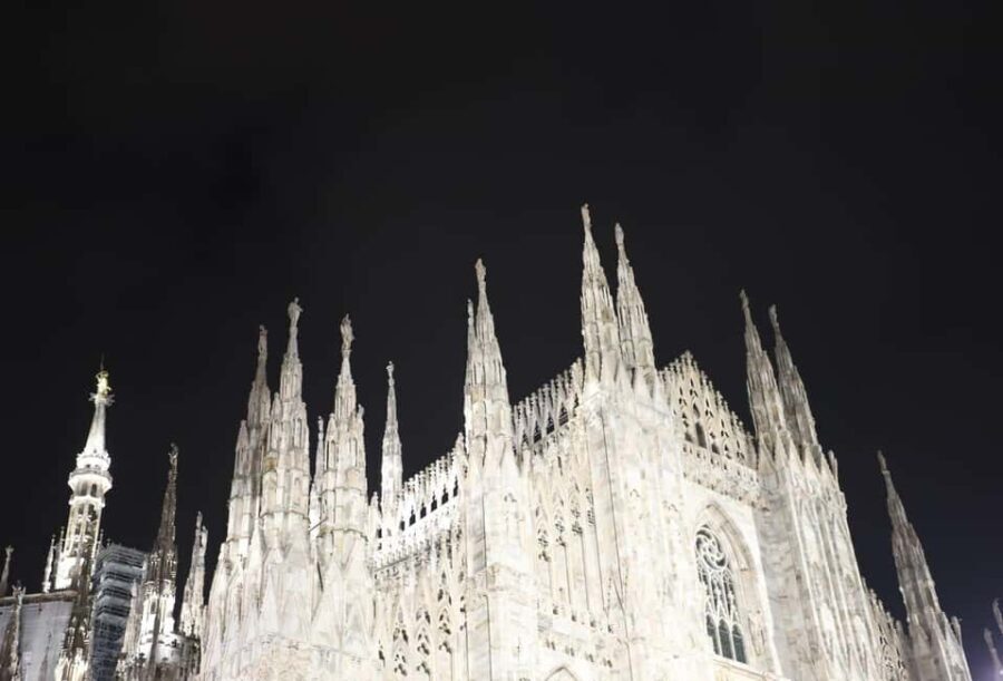 Guided visit: Halloween in Milan, A story of mysteries, shadows and secrets - Frequently Asked Questions
