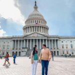 Guided visit inside the Capitol and the Library of Congress - Exploring the Heart of American Power: A Deep Dive into the Tour