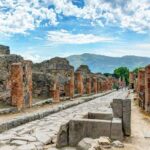 Guided Visit of Pompei and Mount Vesuvius Tour with Pizza Lunch - Exploring Pompeii: The Ancient City Frozen in Time