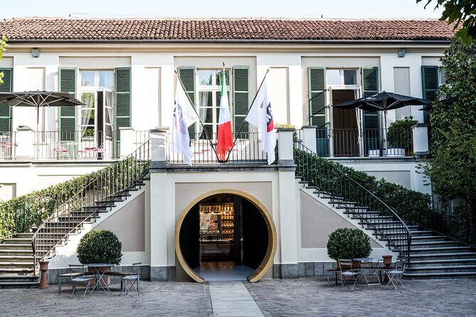 Guided visit to Casa Martini with final tasting - A Closer Look at the Casa Martini Tour