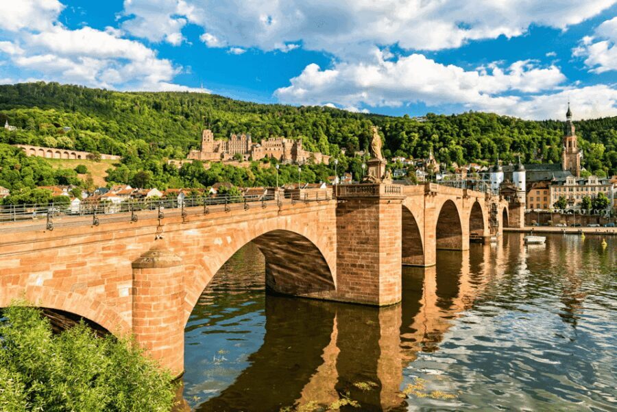 Guided visit to Heidelberg - A Deep Dive into the Heidelberg Guided Tour Experience