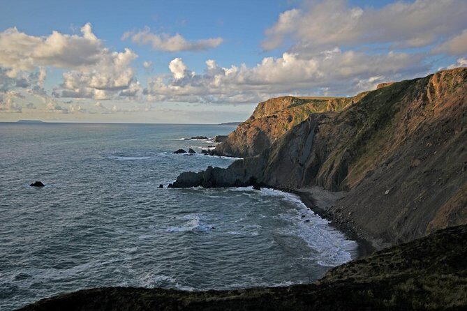 Guided walk on the remote and wild North Cornish coast - The Sum Up