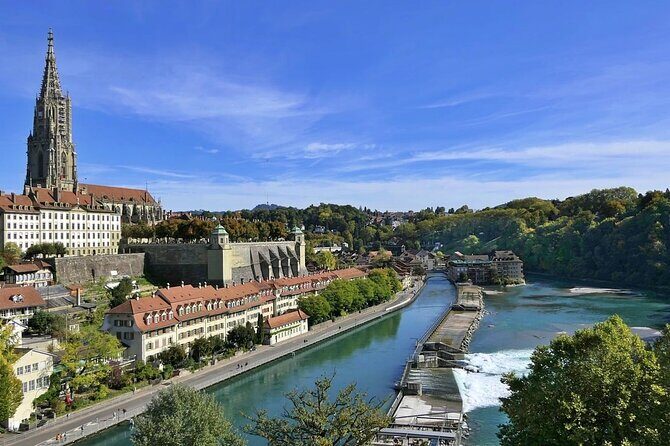 Guided Walking Tour in Bern - A Deep Dive into Bern’s Highlights