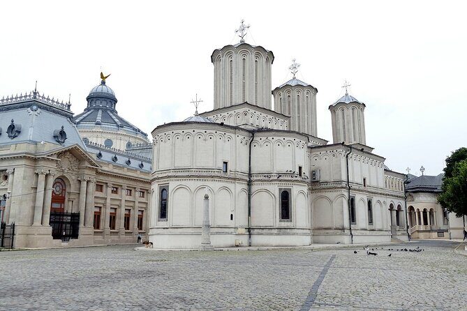 Guided Walking Tour in Bucharest - Why This Tour Offers Good Value