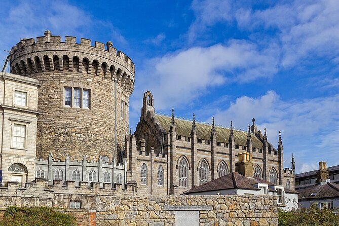 Guided Walking Tour in Dublin - Frequently Asked Questions