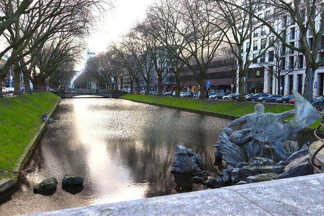 Guided Walking Tour in Dusseldorf - The Experience: What You Can Expect