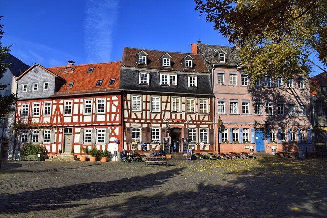Guided Walking Tour in Frankfurt - Why Travelers Love This Tour