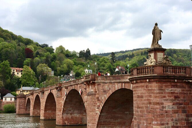 Guided Walking Tour in Heidelberg - Practical Details and Value