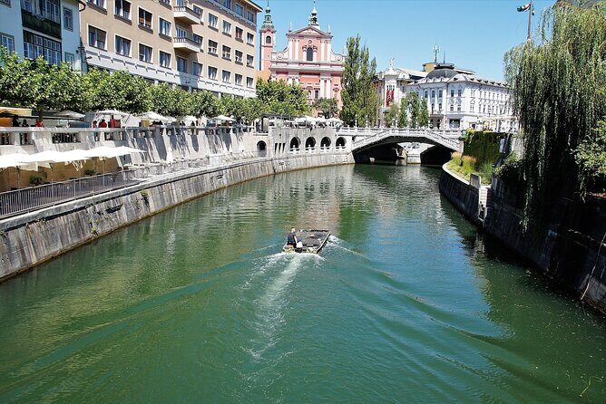 Guided Walking Tour in Ljubljana - Why This Tour Works Well