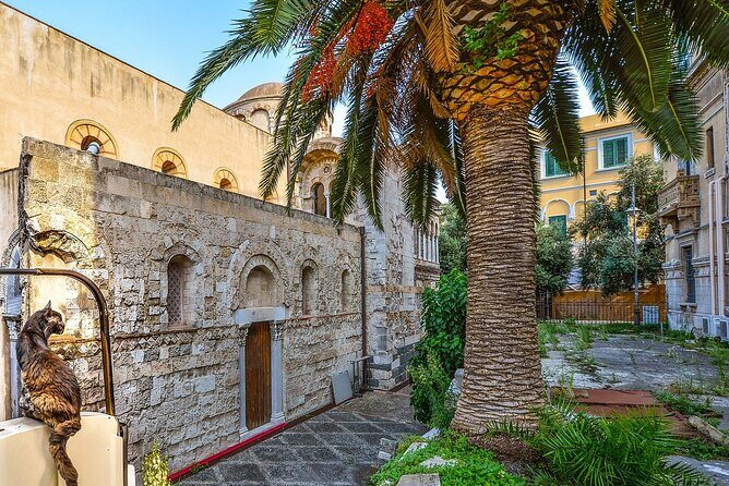 Guided Walking Tour in Messina - What You Can Expect at Each Stop