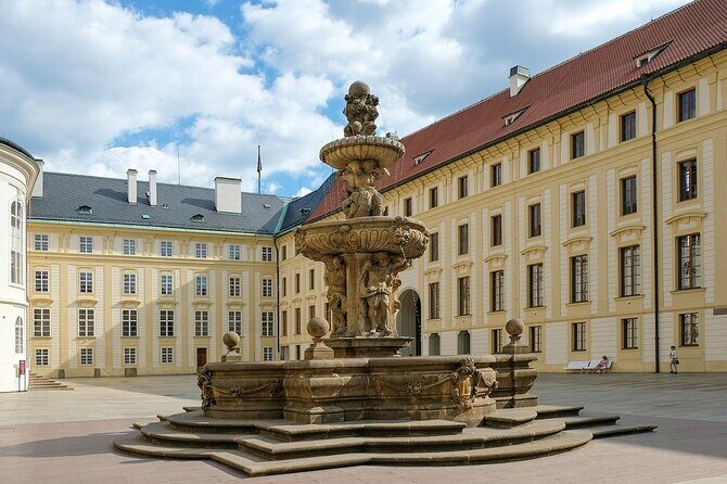 Guided Walking Tour in Prague - Is This Tour Right for You?