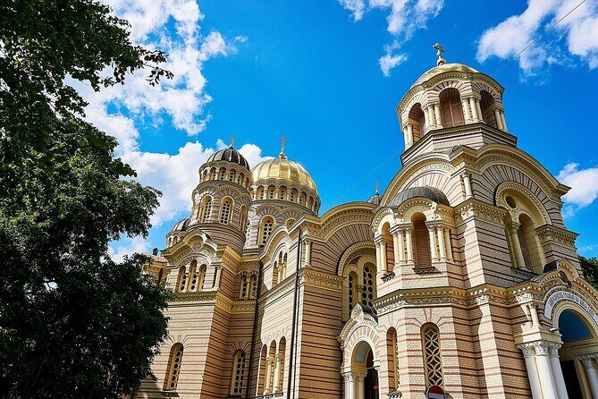 Guided Walking Tour in Riga - Practical Details and Why They Matter