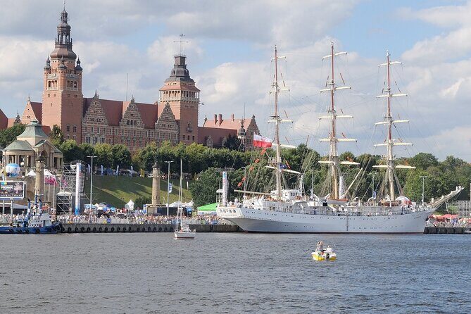 Guided Walking Tour in Szczecin - Who Will Love This Tour?