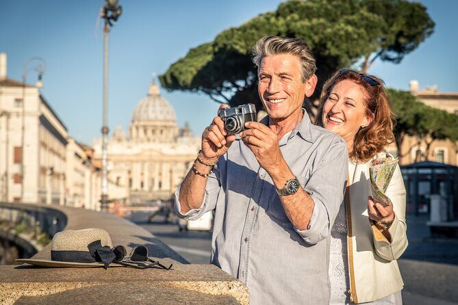 Guided Walking Tour in Vatican with Entry Ticket - FAQs