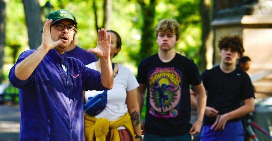 Guided Walking Tour of Central Park - Authentic Insights from Reviewers