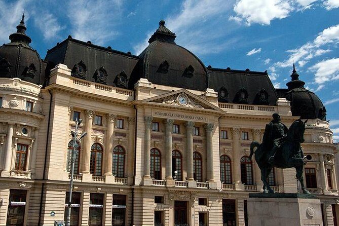 Guided Walking Tour of Historical Bucharest - Who Will Love This Tour?