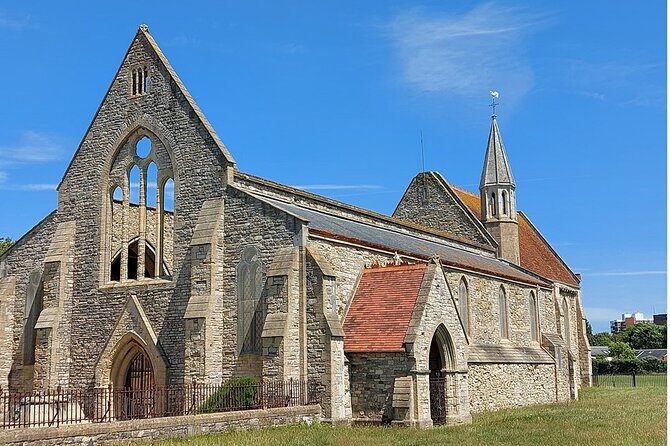 Guided Walking Tour of Portsmouth - Authentic Experiences and Honest Feedback from Travelers