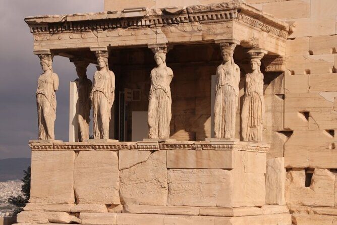 Guided Walking Tour of the Acropolis in Athens in Spanish - The Sum Up