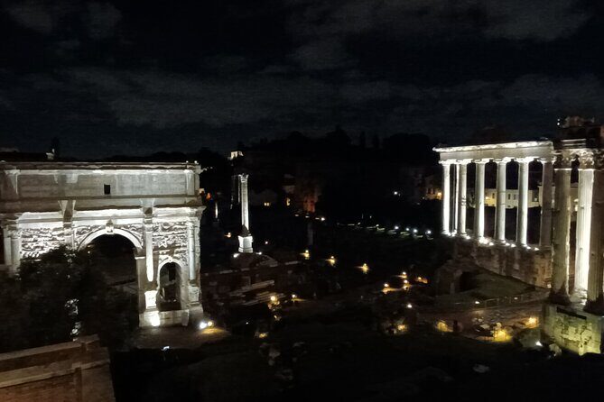 Guided Walking Tour of the Colosseum - Discovering the Colosseum and Beyond: A Deep Dive into the Tour