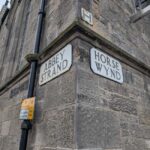 Guided Walking Tour - The Working Class Story of Cannongate - The Heights and the History