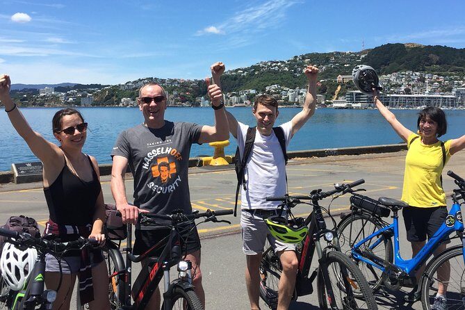 Guided Wellington Tour by Electric Bike - Authentic Insights from the Reviews