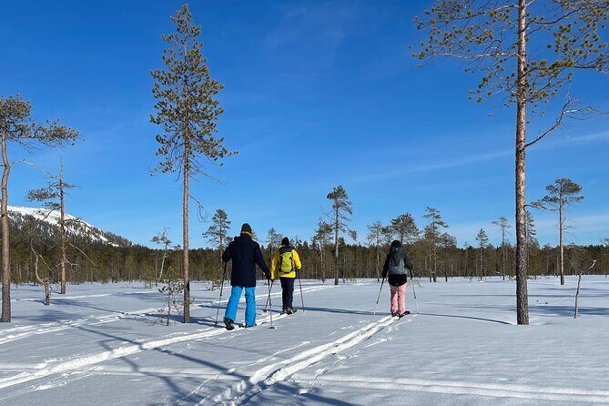 Guided Wilderness Skiing Tour In Pyhätunturi - FAQ