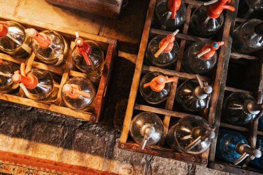 Guided wine tasting at Rókusfalvy Estate - What It Means for You: Value and Authenticity